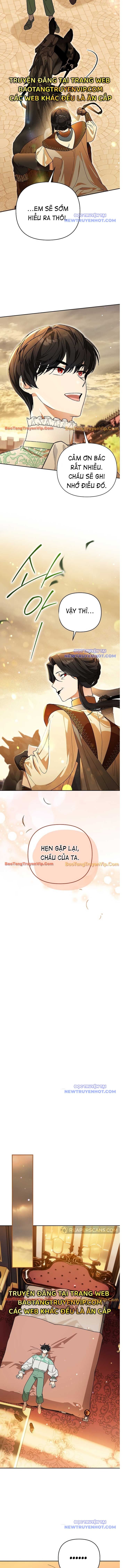 Trở Thành Thiên Tài Bất Trị Của Hắc Gia: Chapter 13