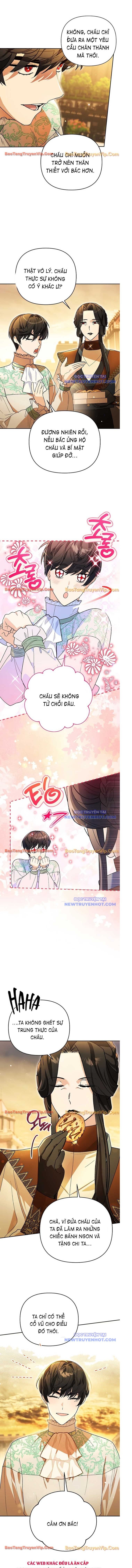 Trở Thành Thiên Tài Bất Trị Của Hắc Gia: Chapter 13