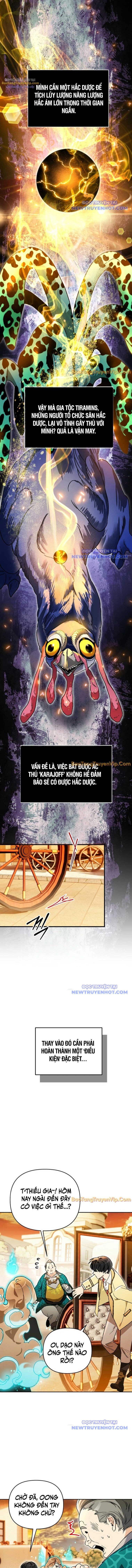 Trở Thành Thiên Tài Bất Trị Của Hắc Gia: Chapter 14