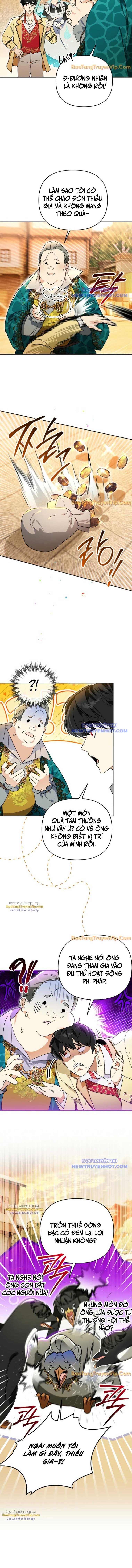 Trở Thành Thiên Tài Bất Trị Của Hắc Gia: Chapter 14