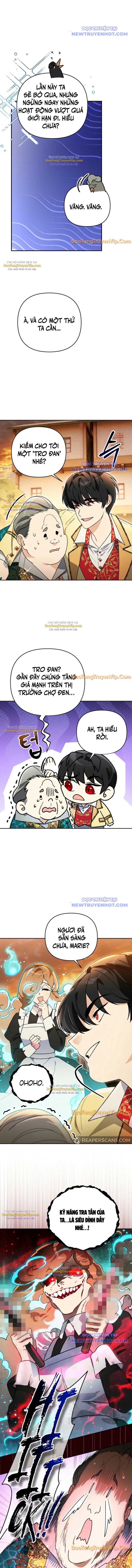 Trở Thành Thiên Tài Bất Trị Của Hắc Gia: Chapter 14