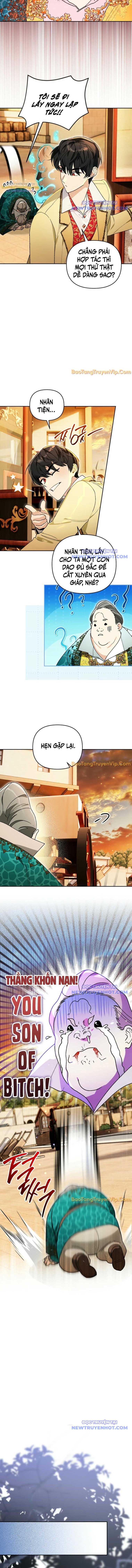Trở Thành Thiên Tài Bất Trị Của Hắc Gia: Chapter 14
