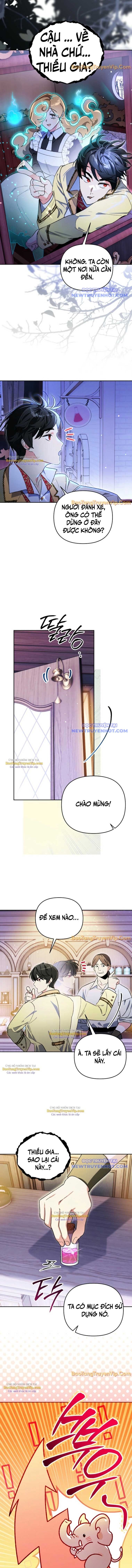 Trở Thành Thiên Tài Bất Trị Của Hắc Gia: Chapter 14
