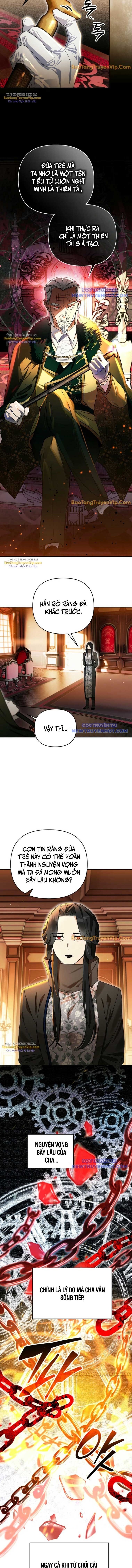 Trở Thành Thiên Tài Bất Trị Của Hắc Gia: Chapter 14