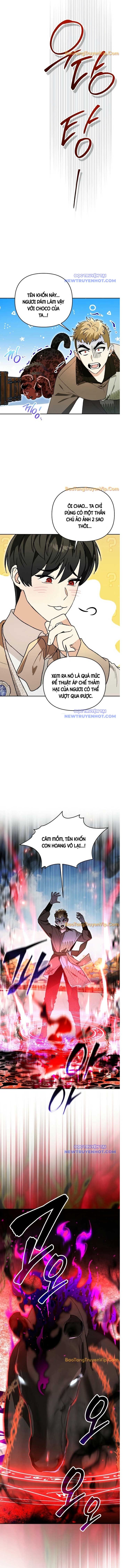 Trở Thành Thiên Tài Bất Trị Của Hắc Gia: Chapter 15