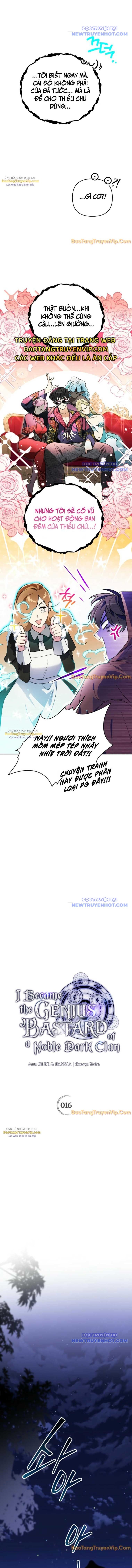 Trở Thành Thiên Tài Bất Trị Của Hắc Gia: Chapter 16