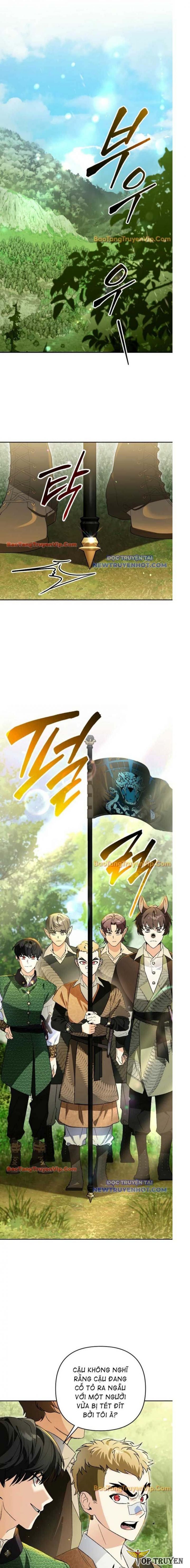 Trở Thành Thiên Tài Bất Trị Của Hắc Gia: Chapter 17