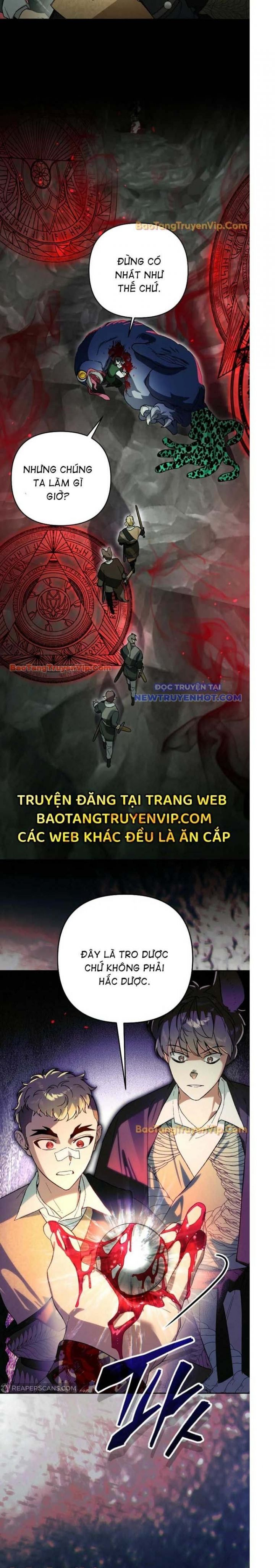 Trở Thành Thiên Tài Bất Trị Của Hắc Gia: Chapter 17