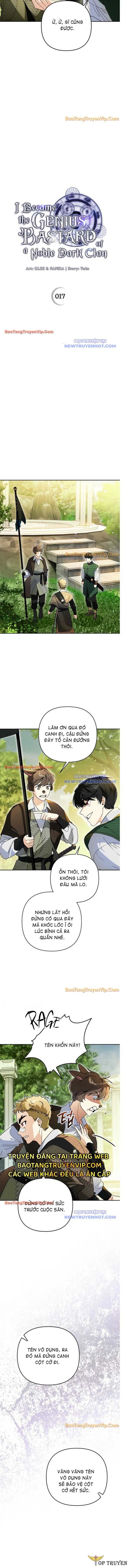 Trở Thành Thiên Tài Bất Trị Của Hắc Gia: Chapter 17