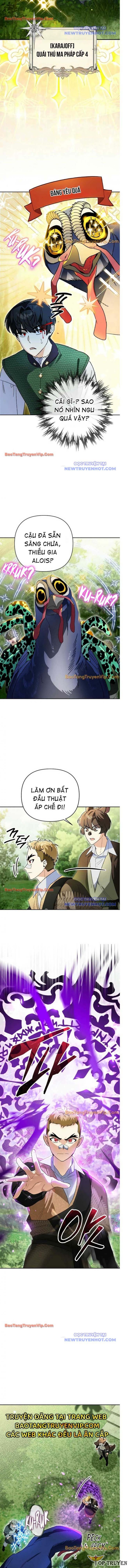Trở Thành Thiên Tài Bất Trị Của Hắc Gia: Chapter 17