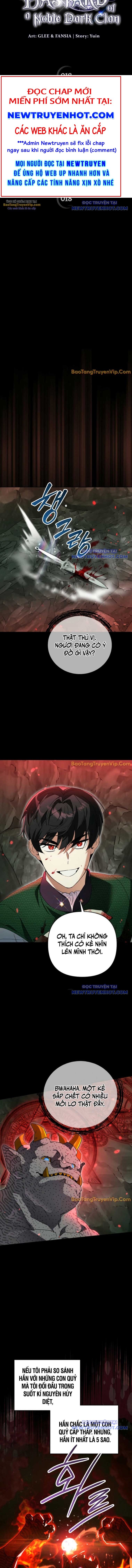Trở Thành Thiên Tài Bất Trị Của Hắc Gia: Chapter 18