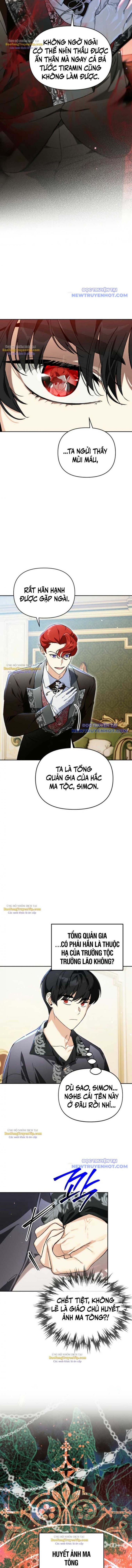 Trở Thành Thiên Tài Bất Trị Của Hắc Gia: Chapter 19