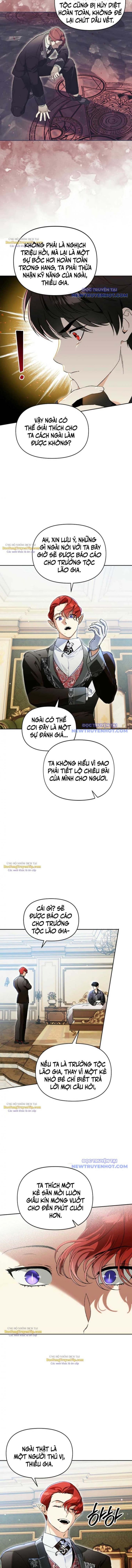 Trở Thành Thiên Tài Bất Trị Của Hắc Gia: Chapter 19