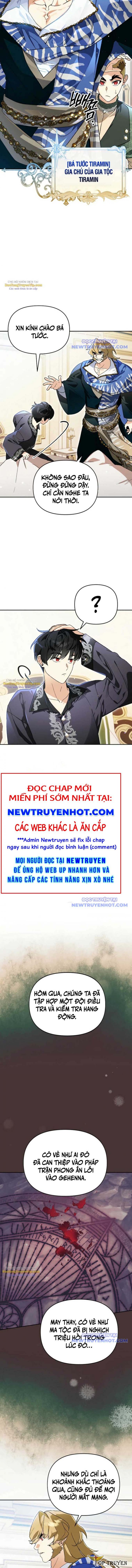 Trở Thành Thiên Tài Bất Trị Của Hắc Gia: Chapter 19