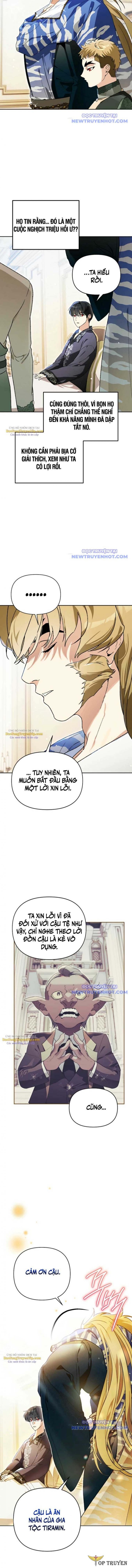Trở Thành Thiên Tài Bất Trị Của Hắc Gia: Chapter 19