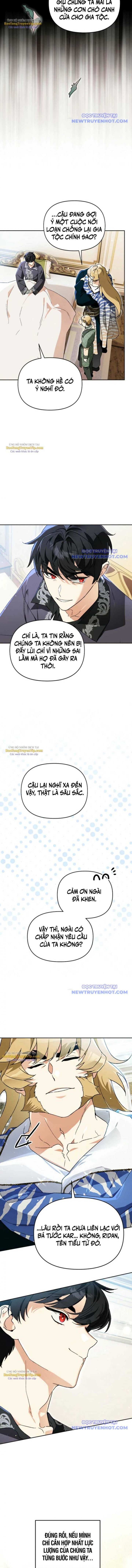 Trở Thành Thiên Tài Bất Trị Của Hắc Gia: Chapter 19