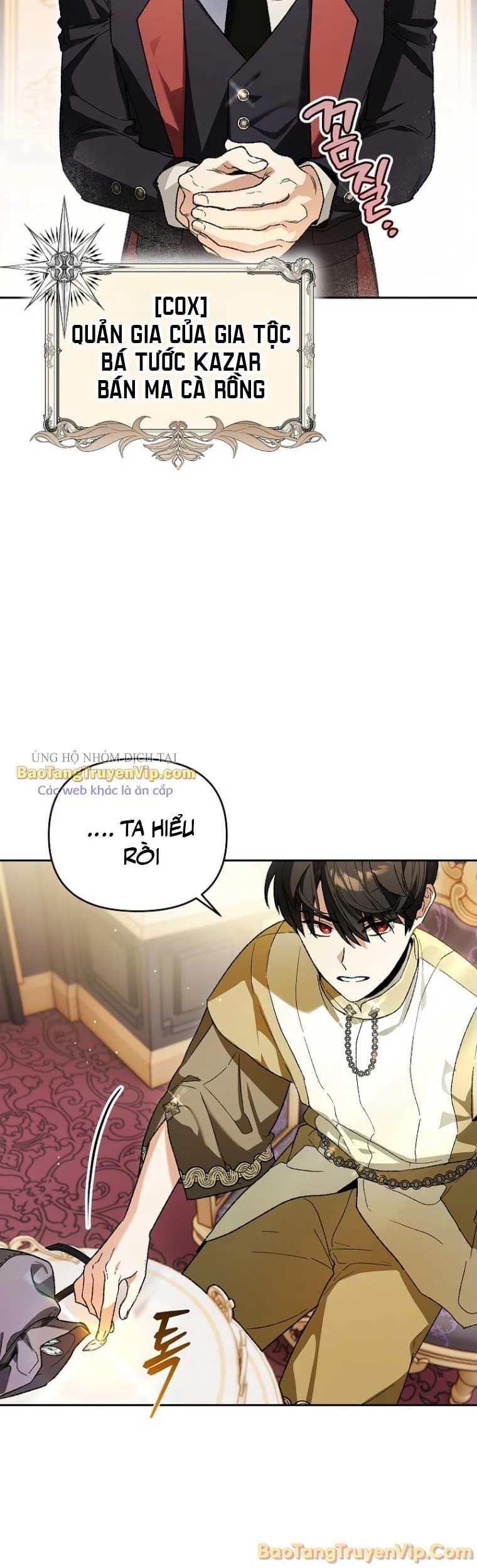 Trở Thành Thiên Tài Bất Trị Của Hắc Gia: Chapter 2