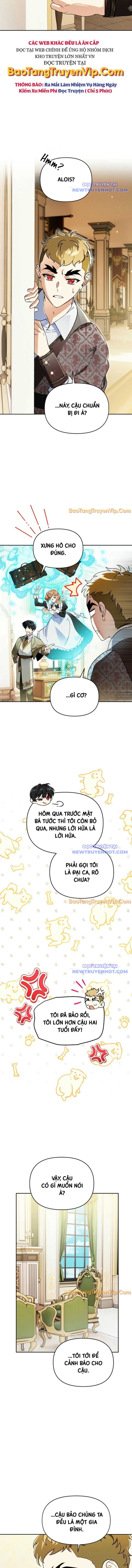 Trở Thành Thiên Tài Bất Trị Của Hắc Gia: Chapter 20
