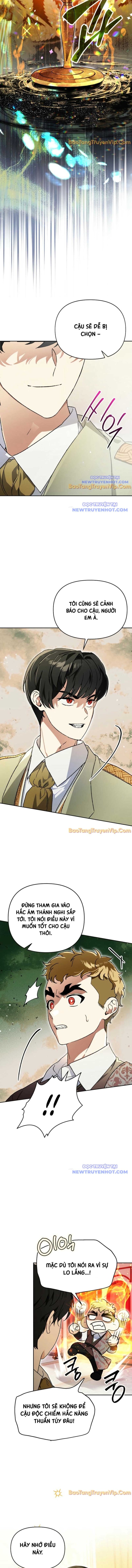 Trở Thành Thiên Tài Bất Trị Của Hắc Gia: Chapter 20