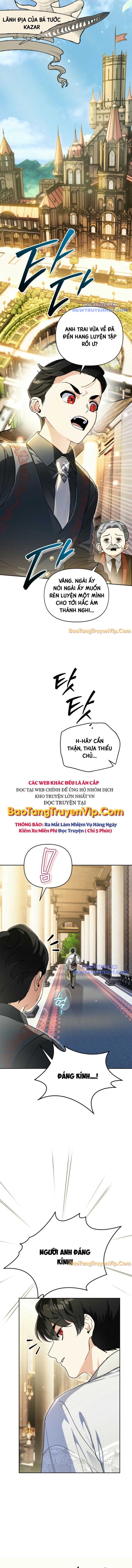 Trở Thành Thiên Tài Bất Trị Của Hắc Gia: Chapter 20