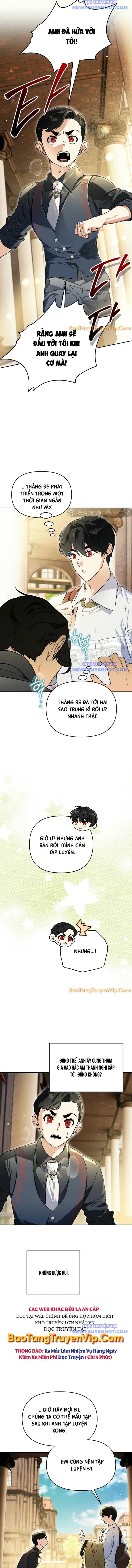 Trở Thành Thiên Tài Bất Trị Của Hắc Gia: Chapter 20