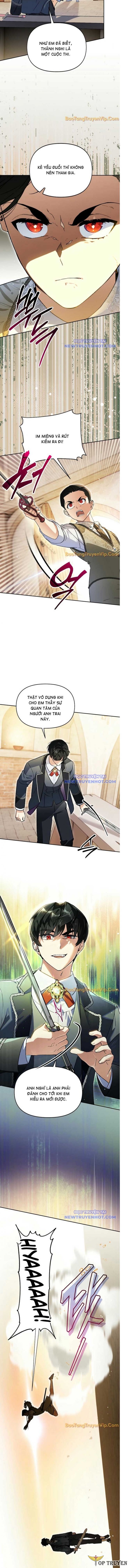 Trở Thành Thiên Tài Bất Trị Của Hắc Gia: Chapter 21