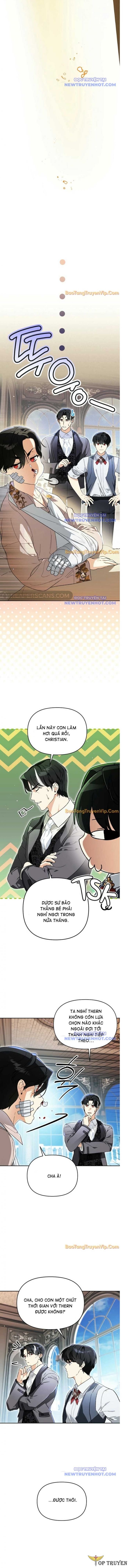 Trở Thành Thiên Tài Bất Trị Của Hắc Gia: Chapter 21