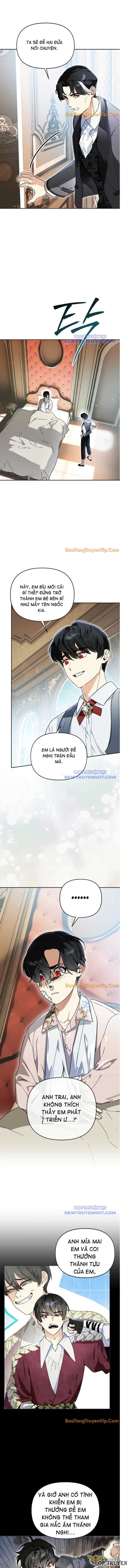 Trở Thành Thiên Tài Bất Trị Của Hắc Gia: Chapter 21