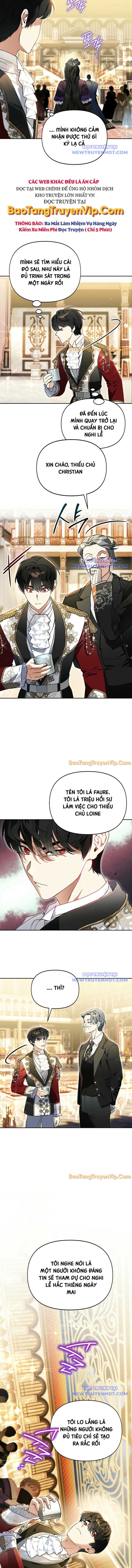 Trở Thành Thiên Tài Bất Trị Của Hắc Gia: Chapter 22