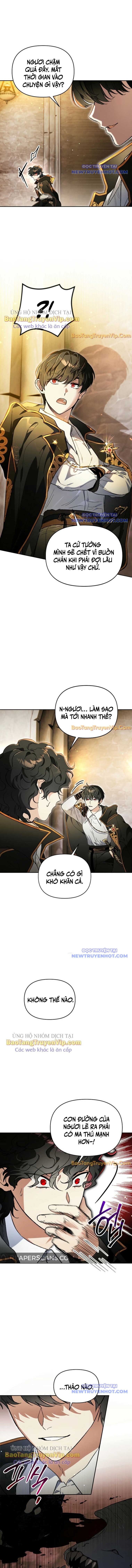 Trở Thành Thiên Tài Bất Trị Của Hắc Gia: Chapter 24