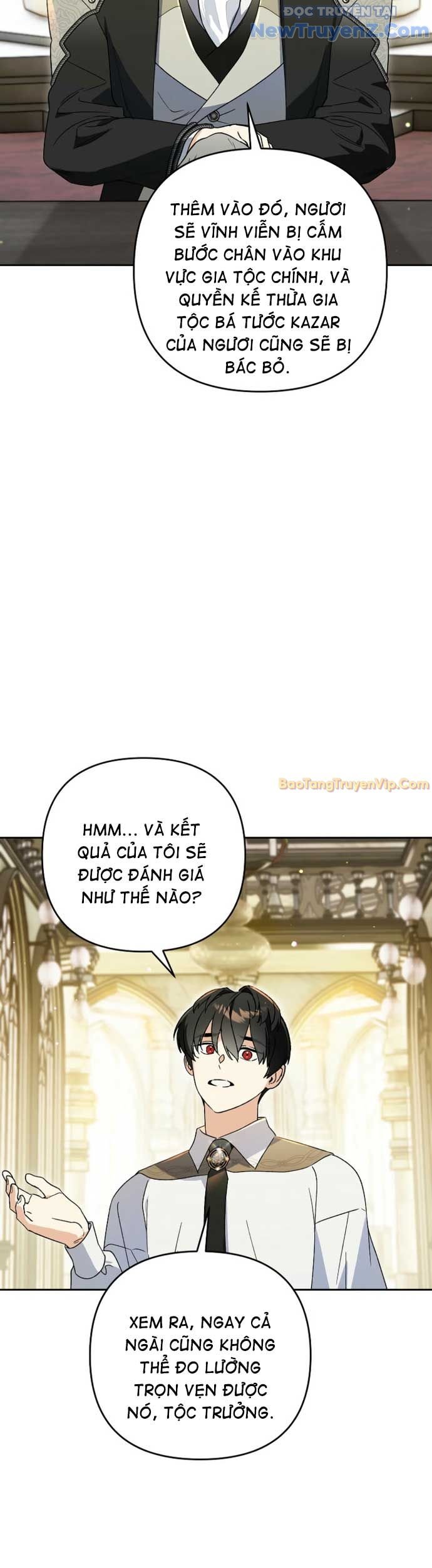 Trở Thành Thiên Tài Bất Trị Của Hắc Gia: Chapter 27