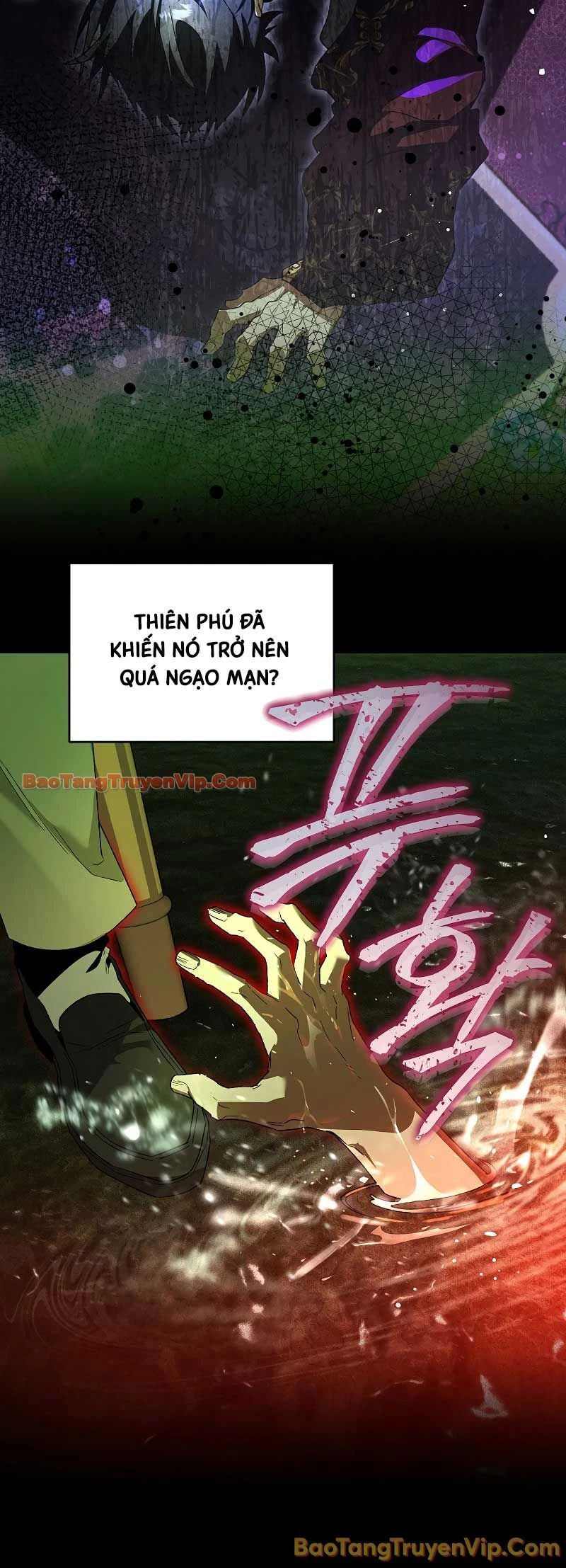 Trở Thành Thiên Tài Bất Trị Của Hắc Gia: Chapter 3