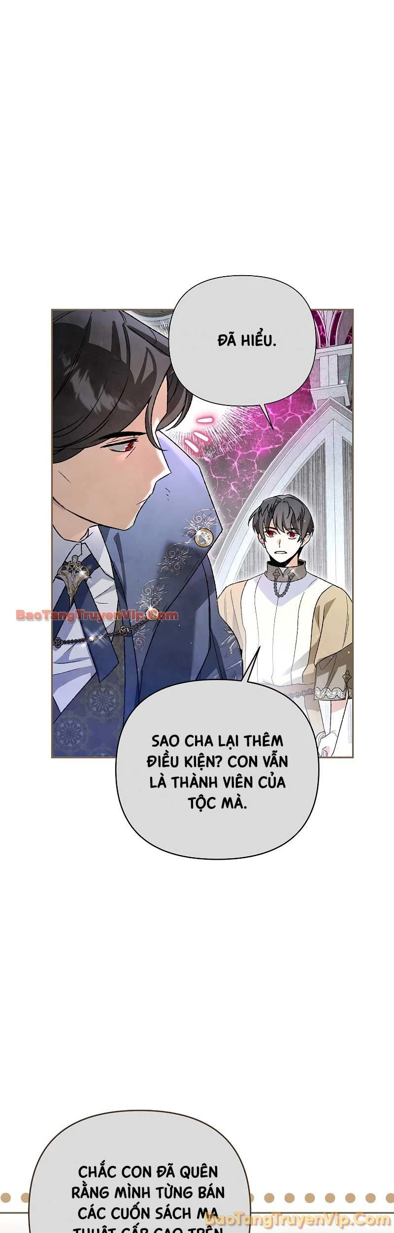 Trở Thành Thiên Tài Bất Trị Của Hắc Gia: Chapter 3