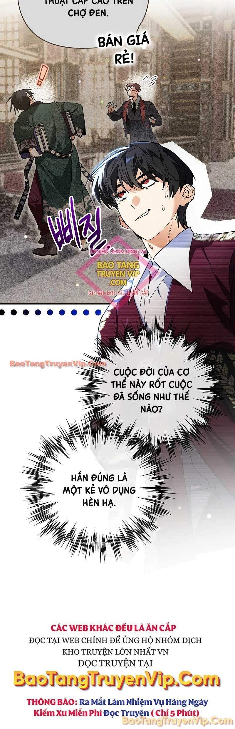Trở Thành Thiên Tài Bất Trị Của Hắc Gia: Chapter 3