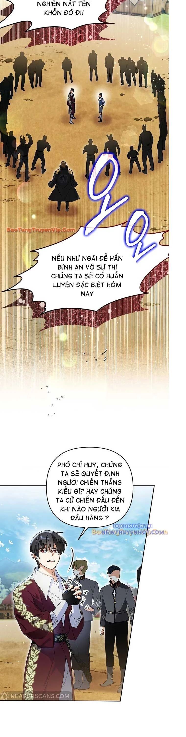 Trở Thành Thiên Tài Bất Trị Của Hắc Gia: Chapter 4