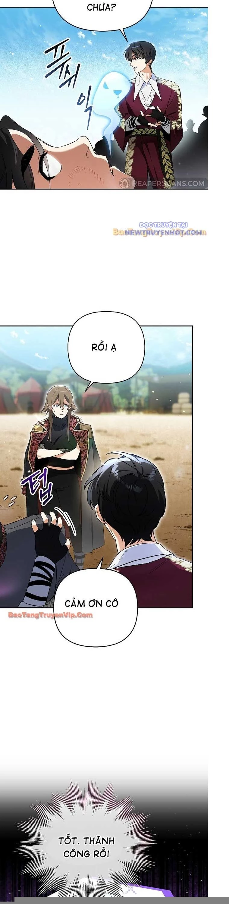 Trở Thành Thiên Tài Bất Trị Của Hắc Gia: Chapter 4