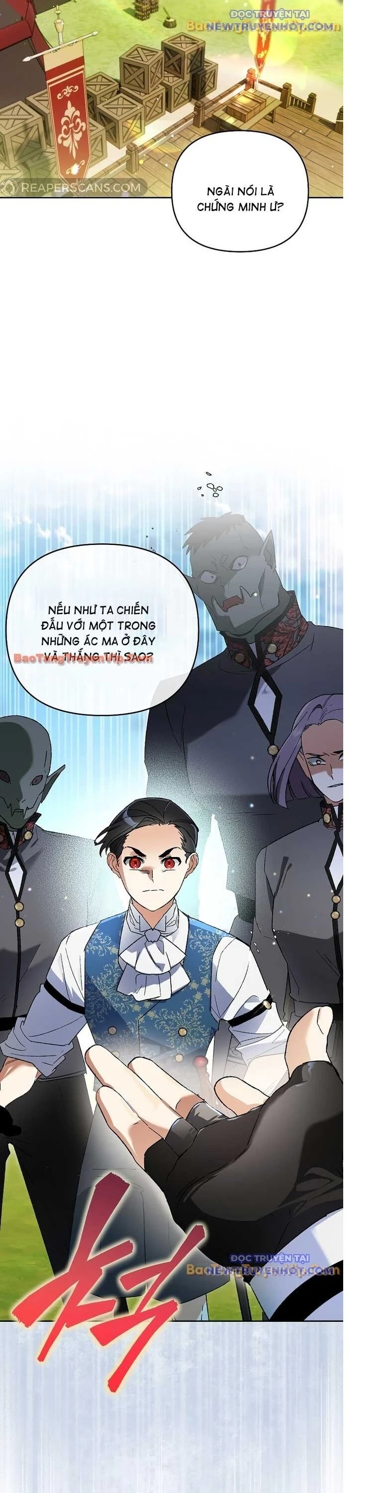 Trở Thành Thiên Tài Bất Trị Của Hắc Gia: Chapter 4
