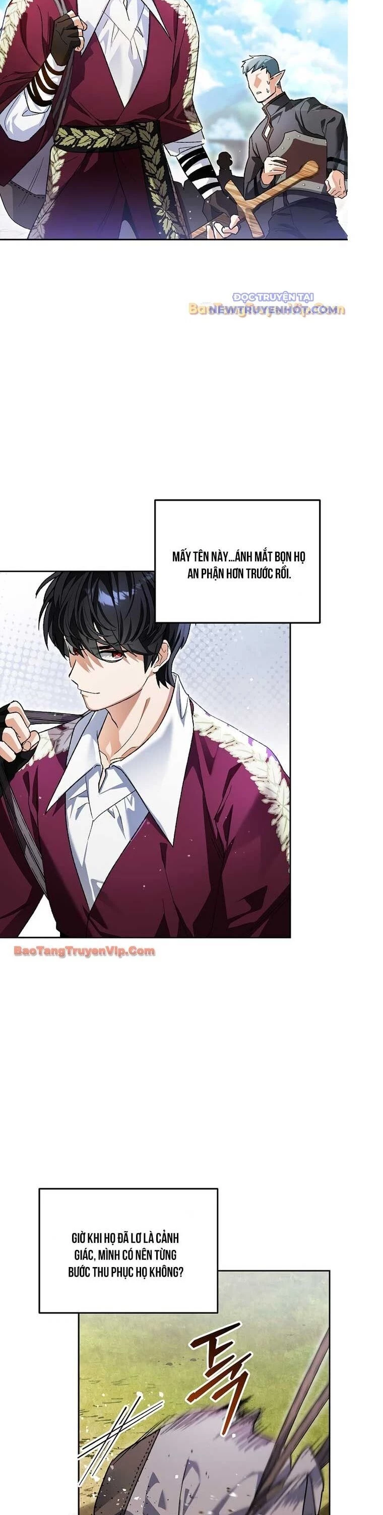 Trở Thành Thiên Tài Bất Trị Của Hắc Gia: Chapter 5