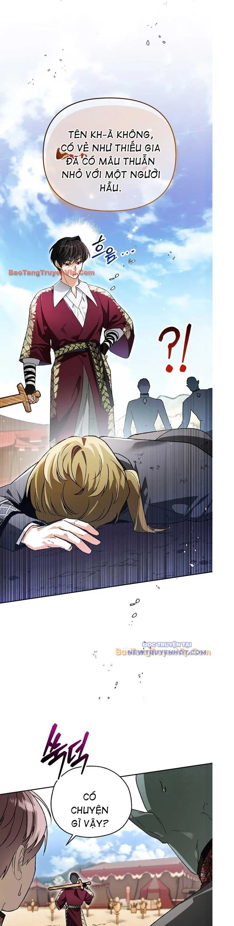 Trở Thành Thiên Tài Bất Trị Của Hắc Gia: Chapter 5