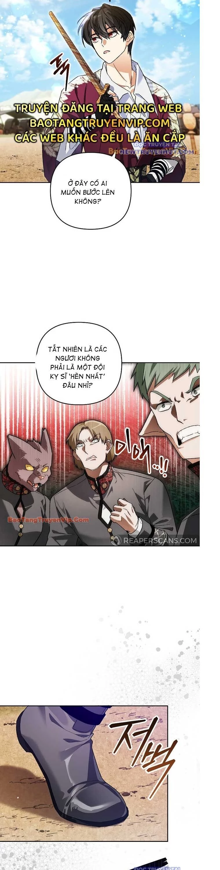 Trở Thành Thiên Tài Bất Trị Của Hắc Gia: Chapter 5