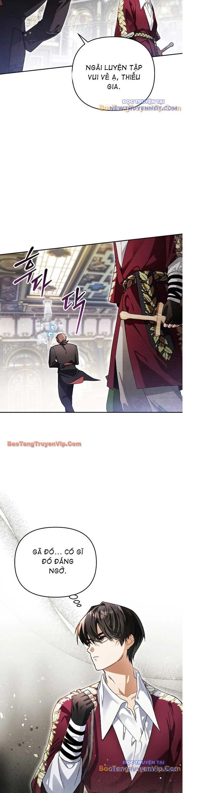 Trở Thành Thiên Tài Bất Trị Của Hắc Gia: Chapter 5