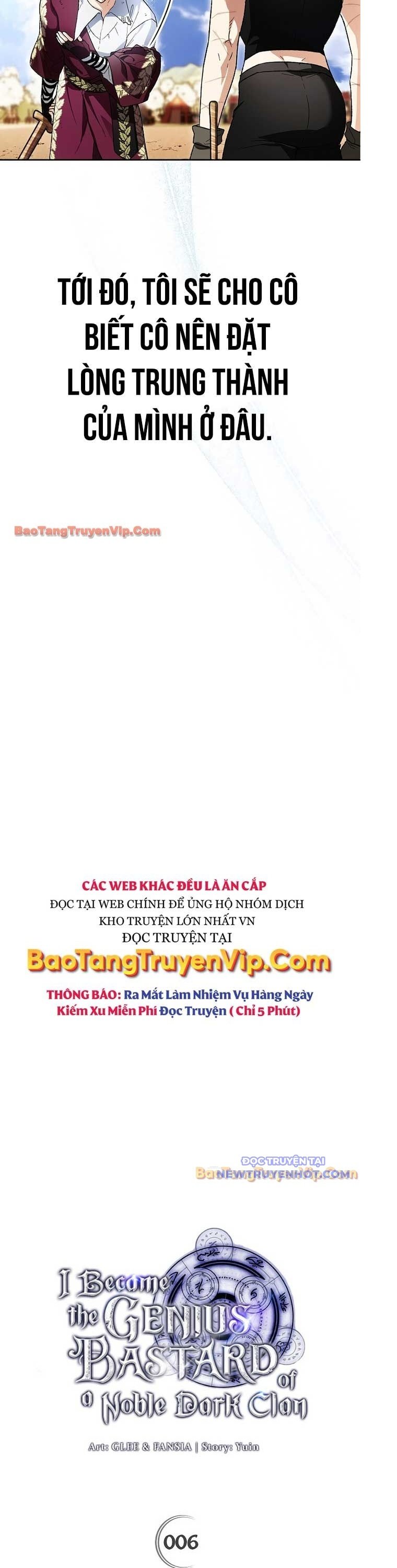 Trở Thành Thiên Tài Bất Trị Của Hắc Gia: Chapter 6