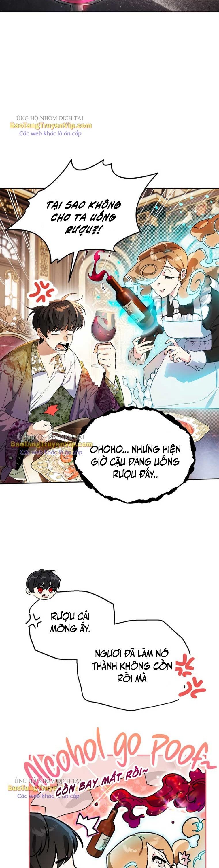 Trở Thành Thiên Tài Bất Trị Của Hắc Gia: Chapter 7