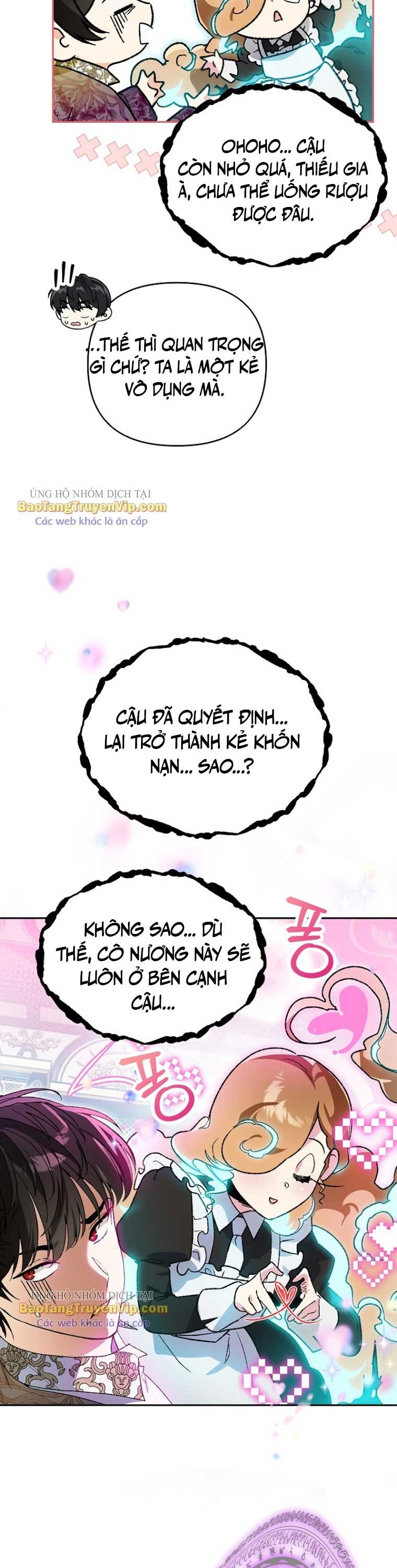 Trở Thành Thiên Tài Bất Trị Của Hắc Gia: Chapter 7