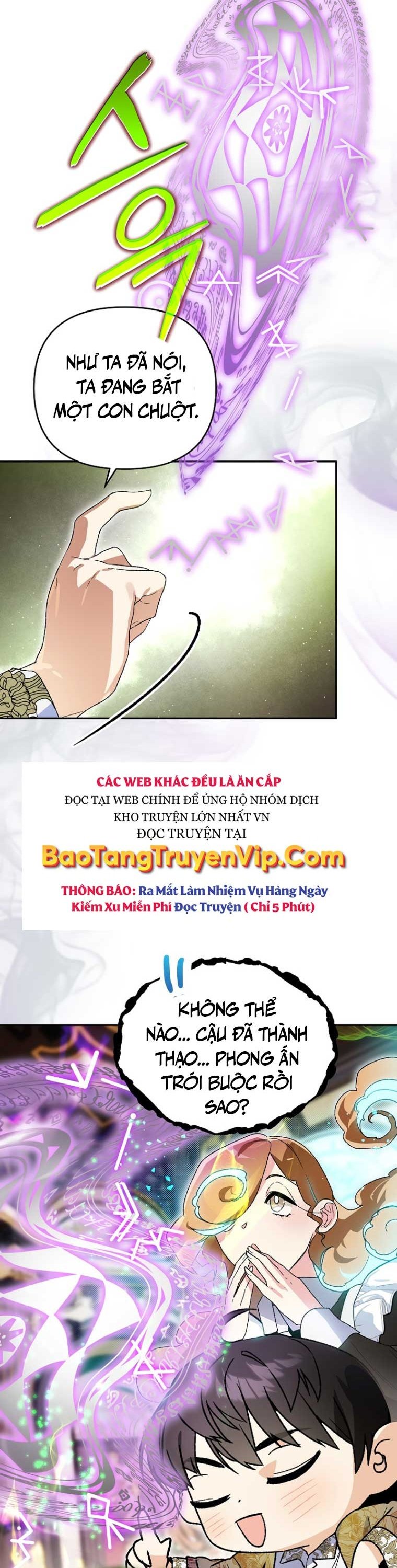 Trở Thành Thiên Tài Bất Trị Của Hắc Gia: Chapter 7