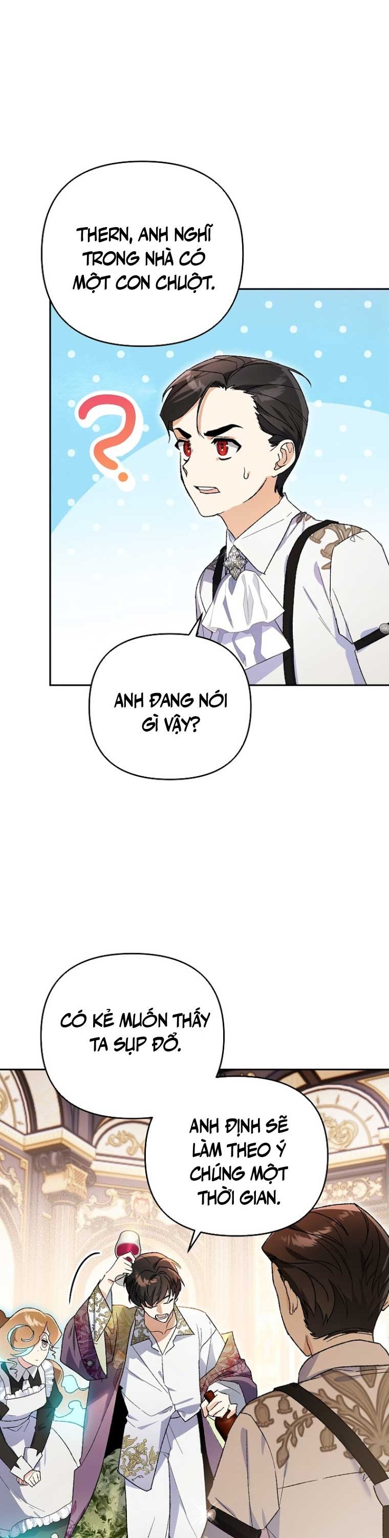 Trở Thành Thiên Tài Bất Trị Của Hắc Gia: Chapter 7