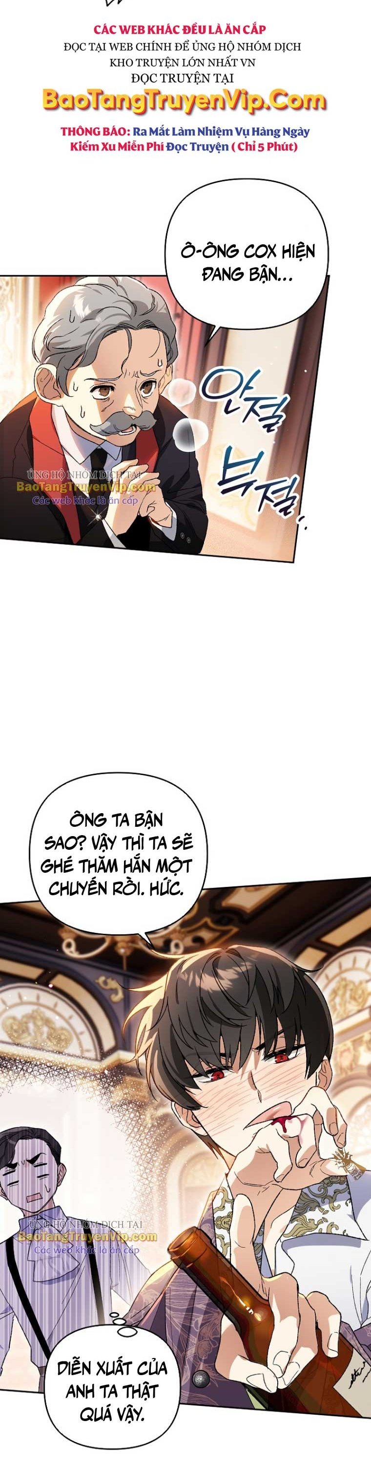 Trở Thành Thiên Tài Bất Trị Của Hắc Gia: Chapter 7