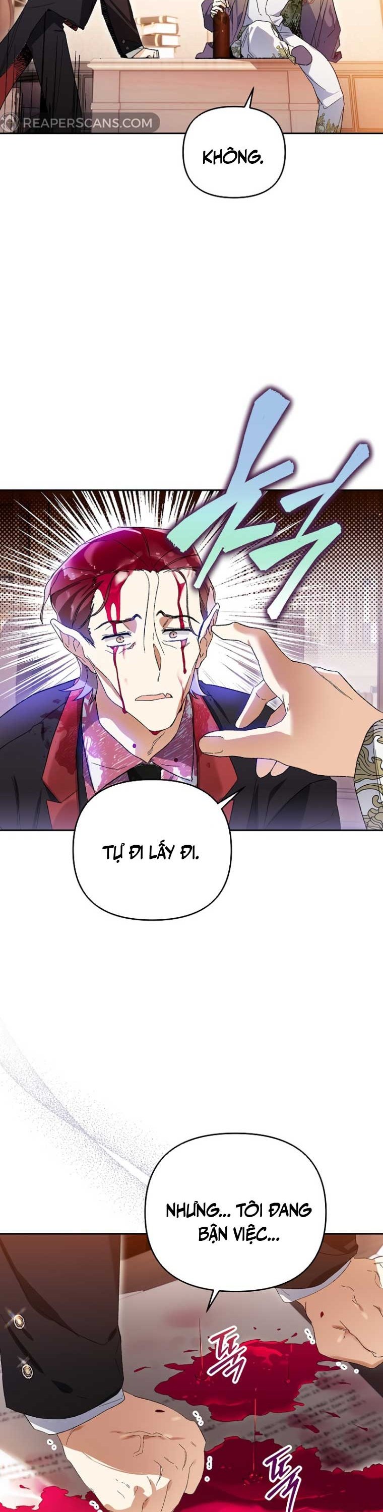 Trở Thành Thiên Tài Bất Trị Của Hắc Gia: Chapter 7