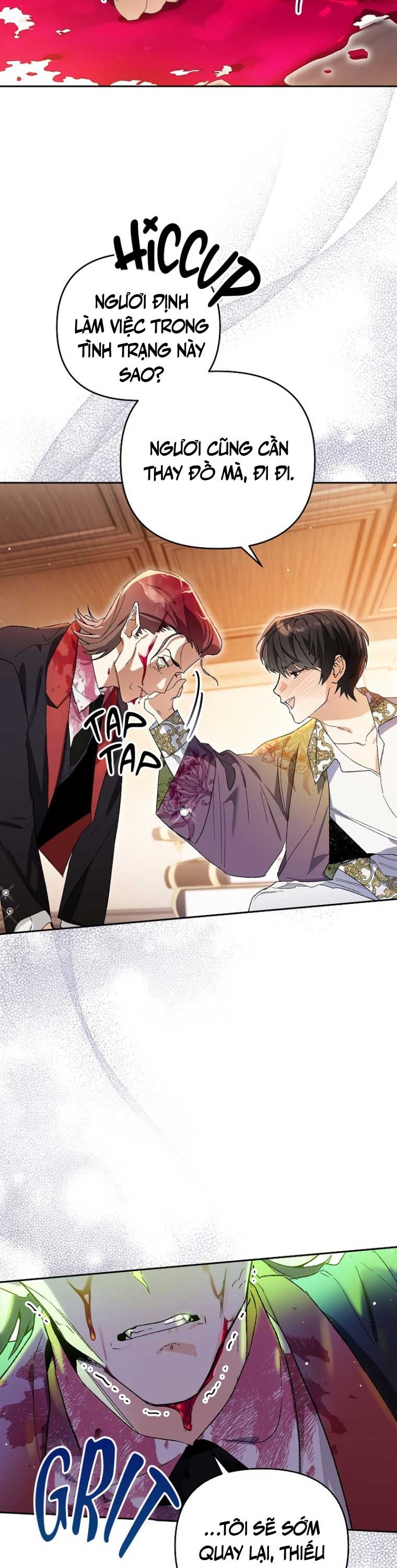 Trở Thành Thiên Tài Bất Trị Của Hắc Gia: Chapter 7