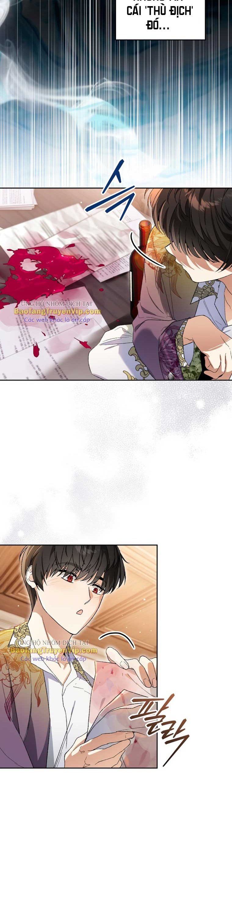 Trở Thành Thiên Tài Bất Trị Của Hắc Gia: Chapter 7